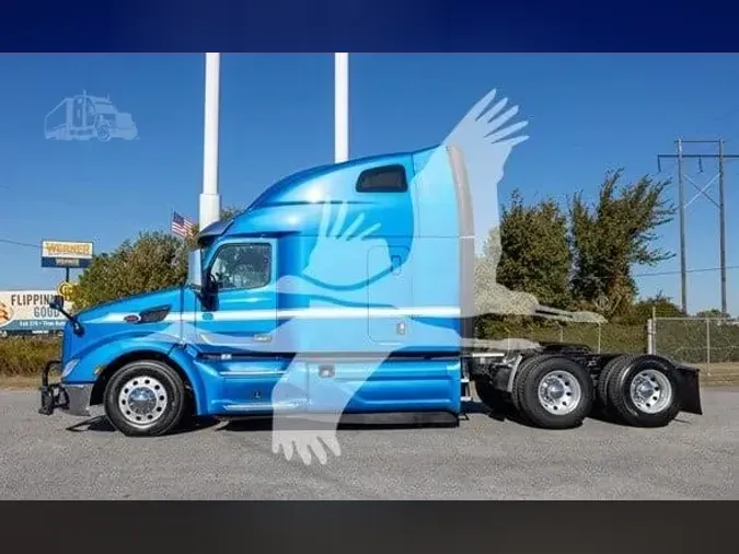 2022 PETERBILT 579