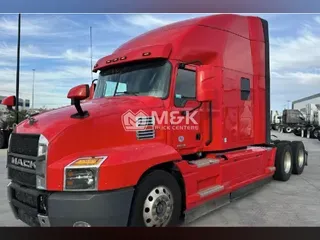 2023 MACK ANTHEM