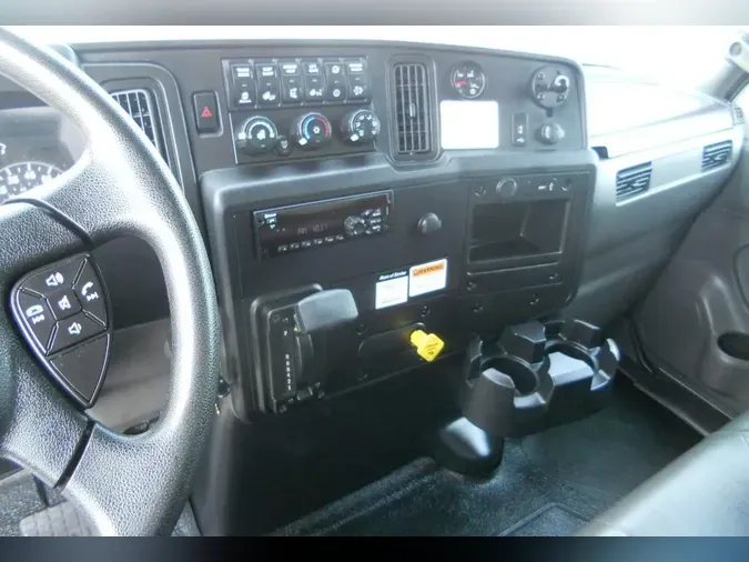 2020 International MV607