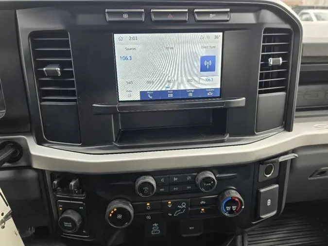 2024 Ford Super Duty F-550 DRW