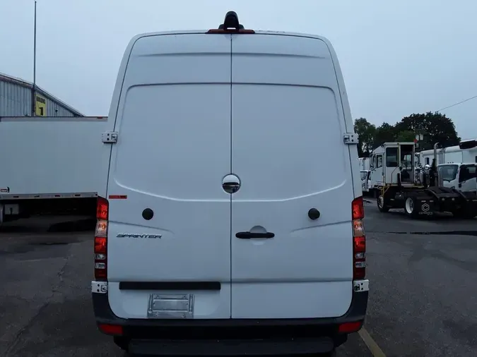 2018 MERCEDES-BENZ SPRINTER 3500