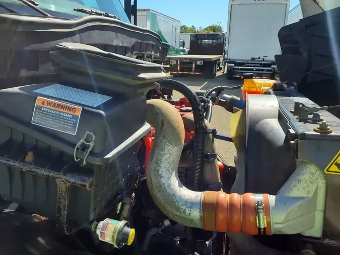 2020 NAVISTAR INTERNATIONAL MV607 (4X2)30cc1f7476d9d1da32749517d303de08