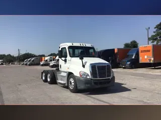 2018 Freightliner Cascadia