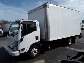 2015 Isuzu NPR HD