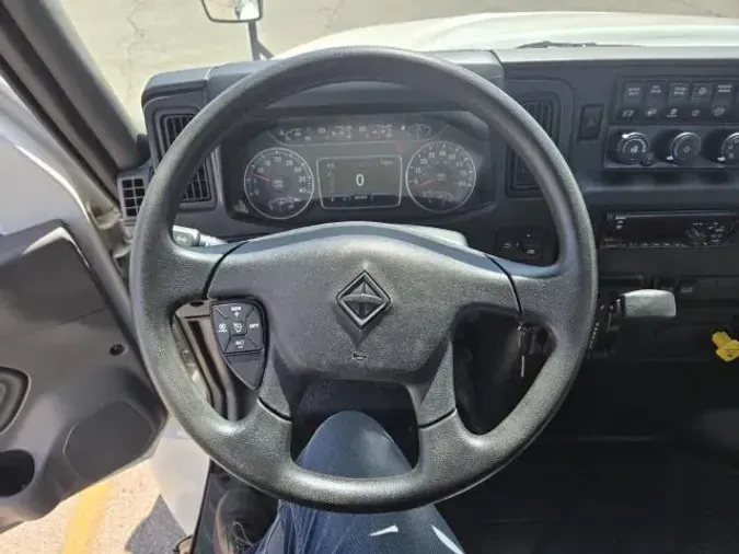 2020 International MV607