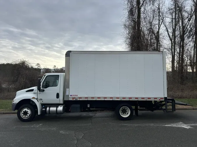 2020 International MV607