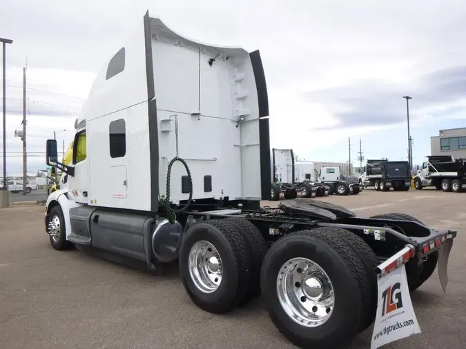 2021 Peterbilt 579