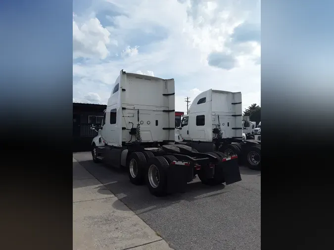 2020 NAVISTAR INTERNATIONAL LT625 SLPR CAB