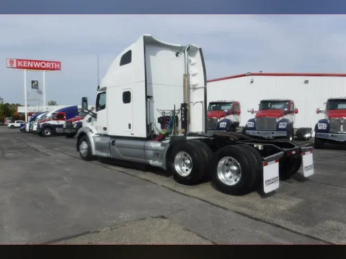 2021 Peterbilt 579