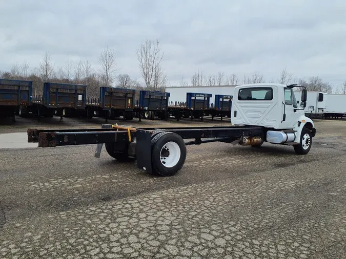 2019 NAVISTAR INTERNATIONAL 4300