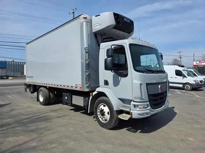 2018 KENWORTH TRUCKS K270