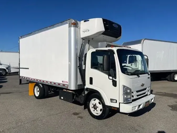 2020 Chevrolet W-5500