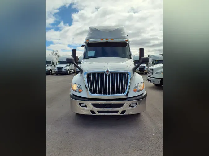 2020 NAVISTAR INTERNATIONAL LT625 SLPR CAB
