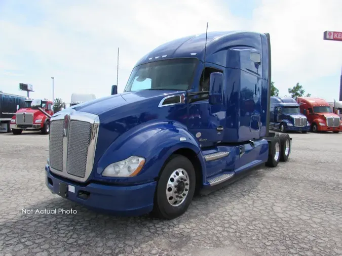 2022 Kenworth T680