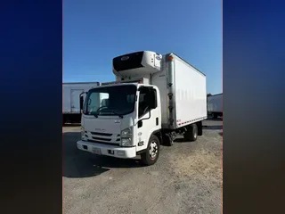 2019 ISUZU NPR