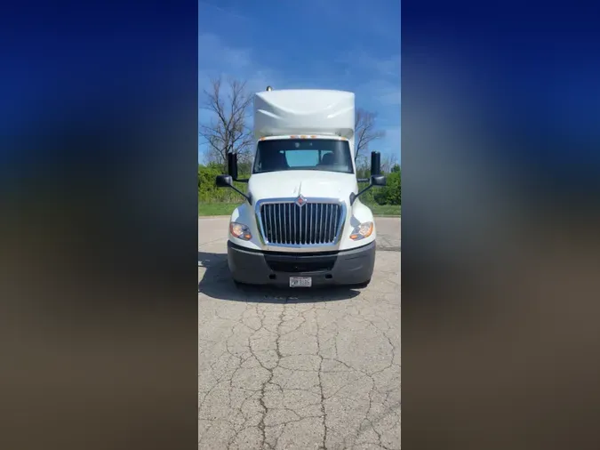 2020 International LT625