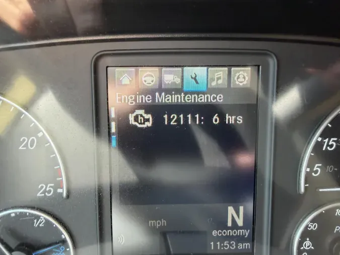 2021 Freightliner Cascadia