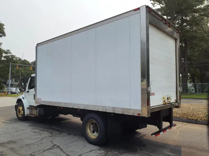 2014 FREIGHTLINER/MERCEDES M2 106