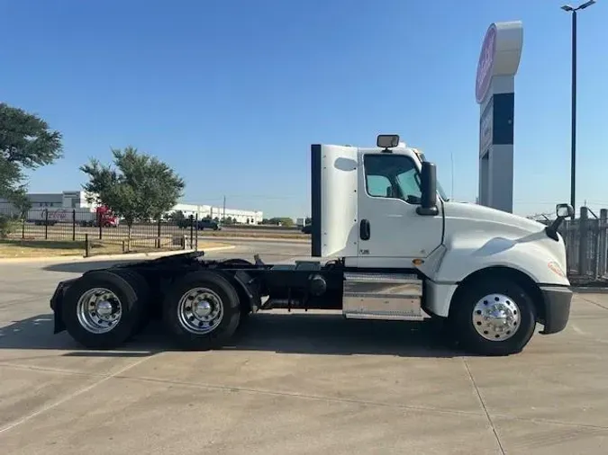2019 International LT625