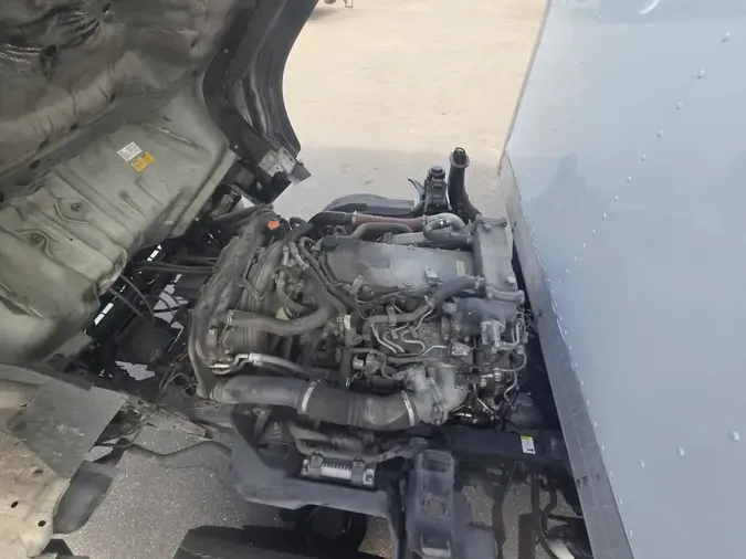 2019 CHEVROLET MOTOR DIV. LCF 4500HD