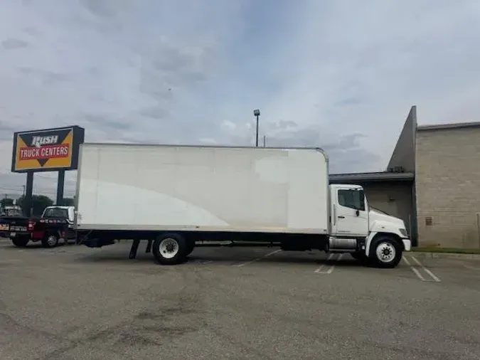 2020 Hino 268A