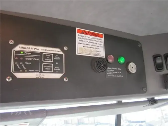 2016 MACK PINNACLE CXU633