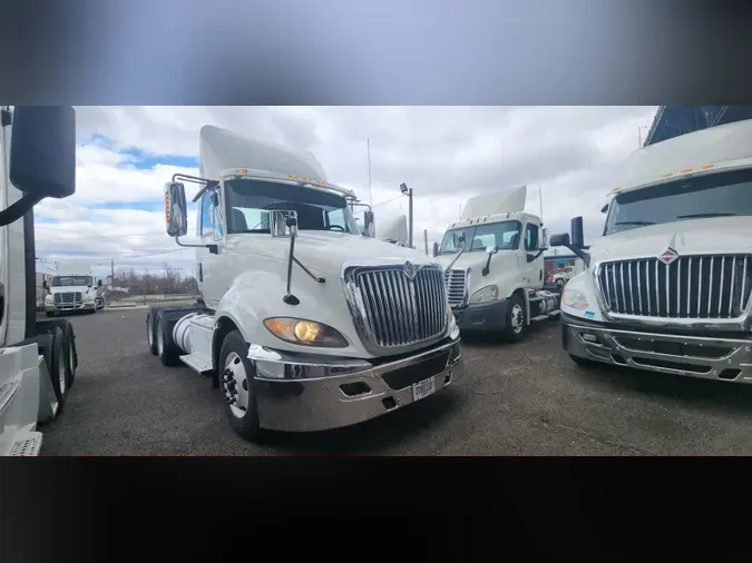 2016 NAVISTAR INTERNATIONAL PROSTAR