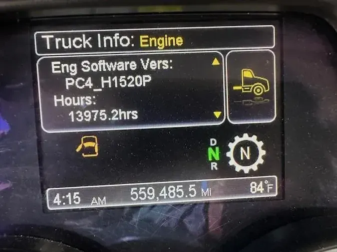 2020 Peterbilt 579