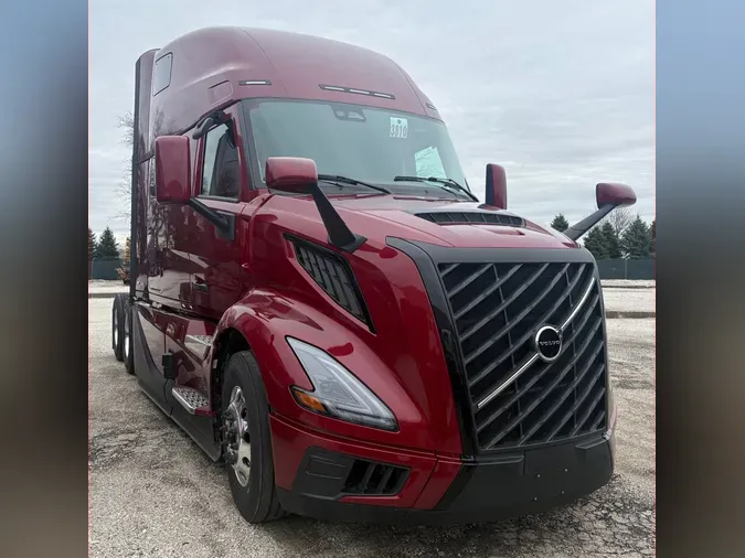 2027 VOLVO TRUCK VNL64TV0430e695ddc7cd8dcbfcafd63cd5ba2d8b