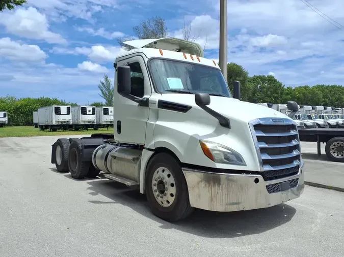 2019 FREIGHTLINER/MERCEDES NEW CASCADIA PX1266430e7a565fb5232b50f7af9b68557e2e9