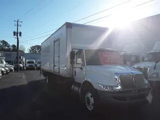 2018 NAVISTAR INTERNATIONAL 4300
