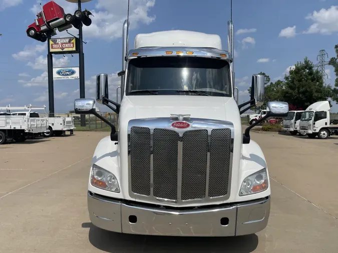 2021 Peterbilt 579