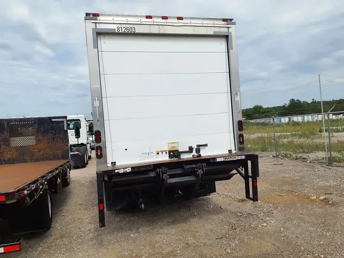 2018 ISUZU NPR