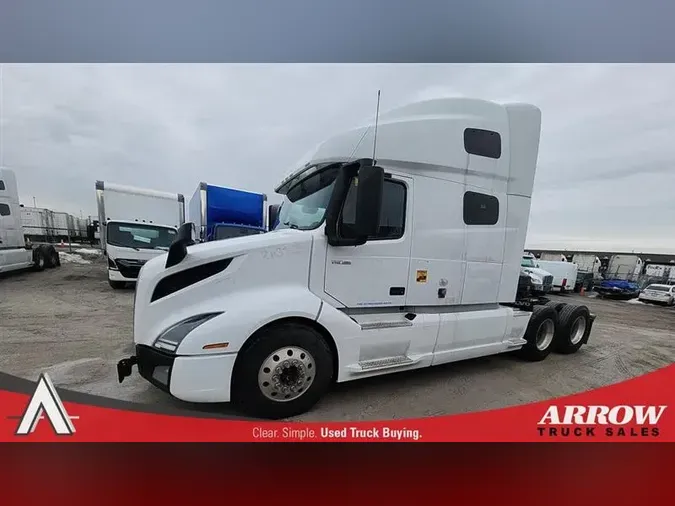 2021 VOLVO VNL76030ecf2a4ed30a8612f81e9cc364321ea