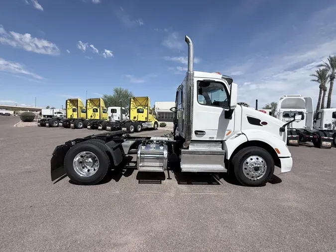 2018 Peterbilt 579