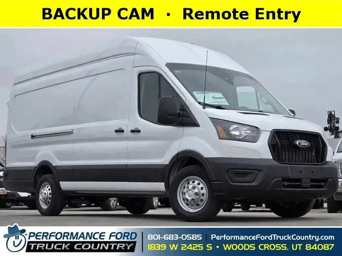 2024 Ford Transit Cargo Van30eddd7e2fbb898e148a50fa10bd5f13