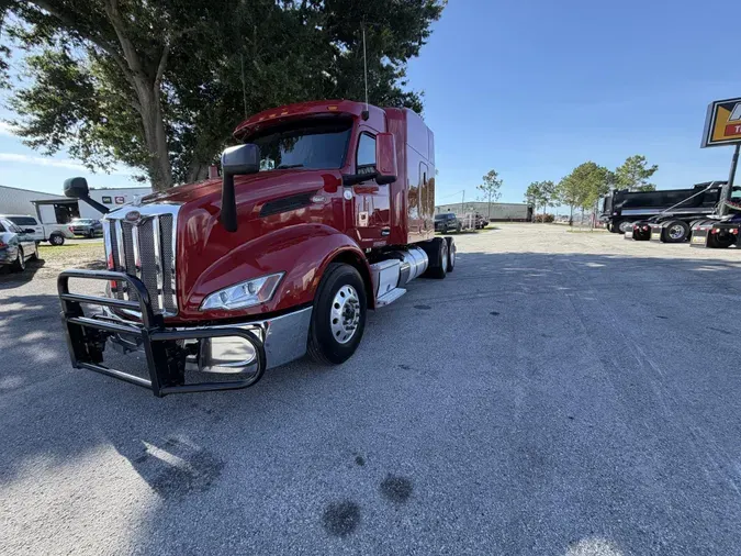 2023 Peterbilt 579