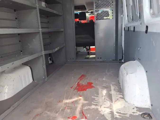 2019 MERCEDES-BENZ SPRINTER 3500