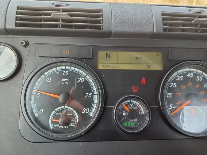 2019 FREIGHTLINER/MERCEDES CASCADIA 125