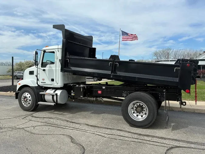 2026 MACK MD MD6 187 WB 14' Galion