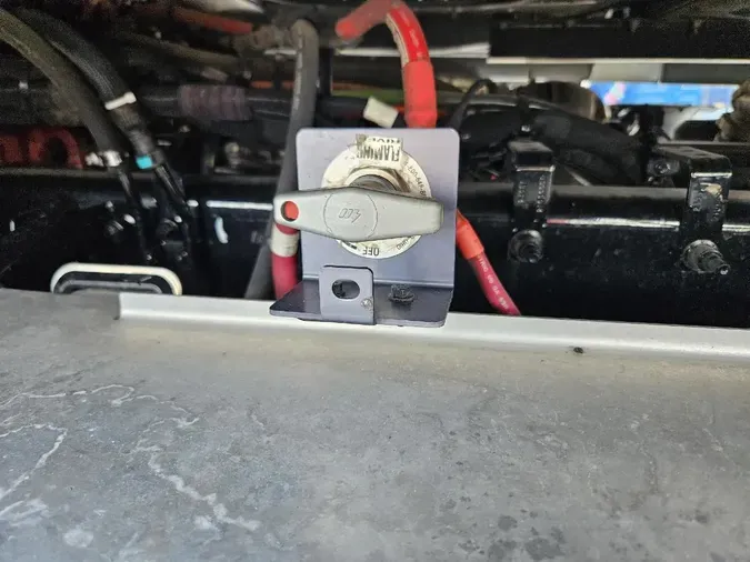 2023 MACK AN64T