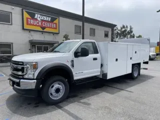 2021 Ford F-600