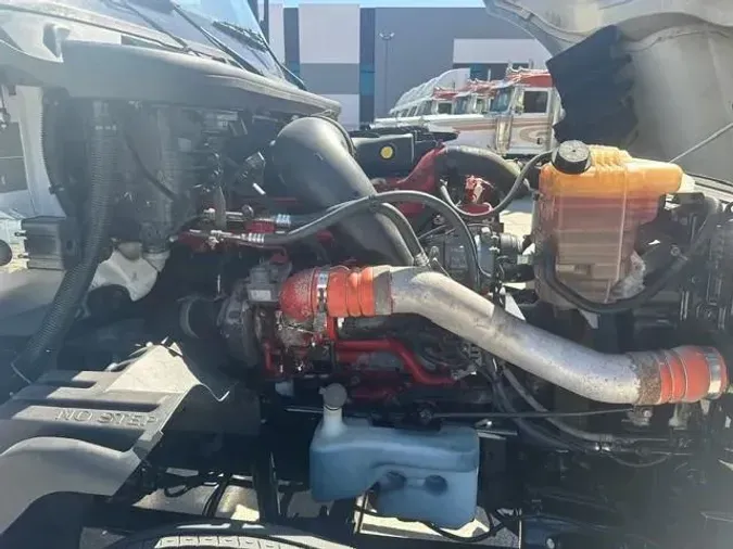 2018 International LT625