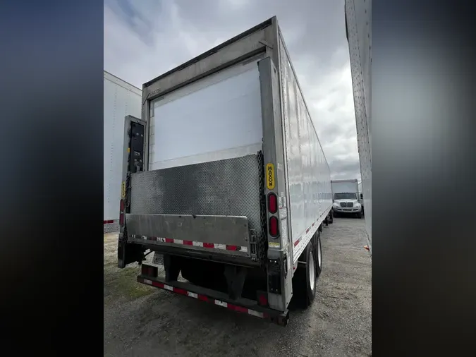 2017 UTILITY TRAILERS VS2RA 48/162/102