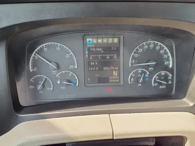2019 FREIGHTLINER NEW CASCADIA PX12664