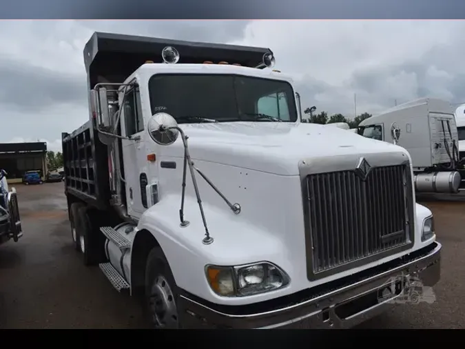 1999 INTERNATIONAL 9200