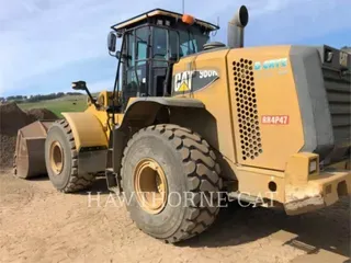 2011 Caterpillar 966K