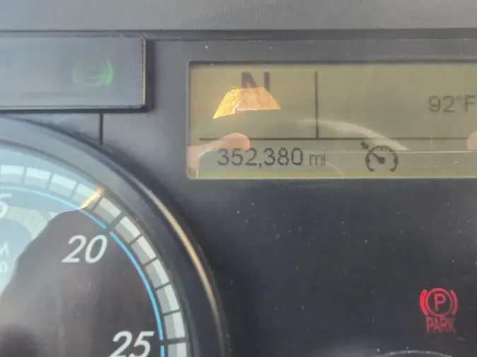 2019 FREIGHTLINER CASCADIA 125
