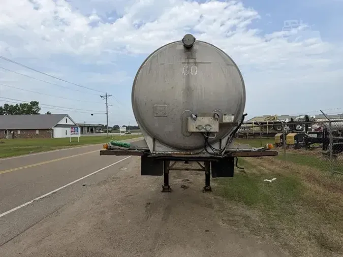 1986 FRUEHAUF 5000 GAL