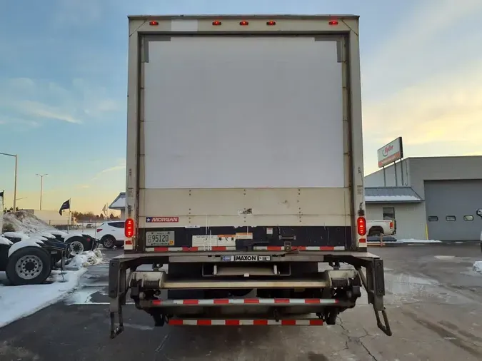 2019 NAVISTAR INTERNATIONAL MV607 (4X2)